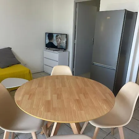 Résidence Graziella 605 Appartement