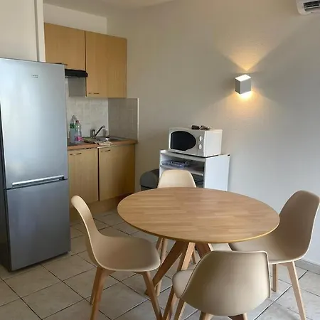 Résidence Graziella 605 Appartement Juan-les-Pins