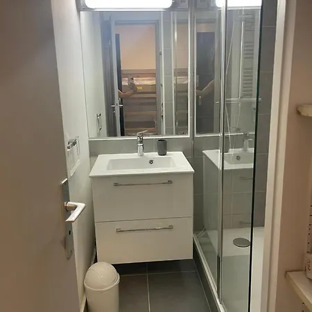 Graziella 605 아파트 주앙레핑