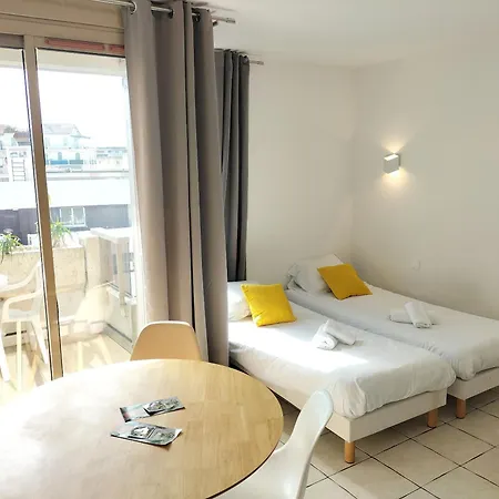 Graziella 605 Apartment Juan-les-Pins