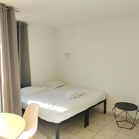 Résidence Graziella 605 Apartamento